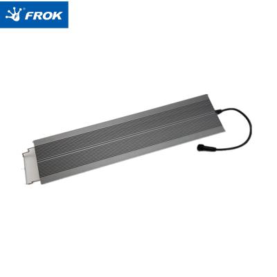 China Metal Aluminum Alloy 5 Mode Control WRgb Aquarium Light Led for sale