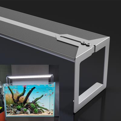 China RGB LED Metal Aquarium Light with Dimming and Memory Function for Fish Tank Aquarium (Freshwater) for sale