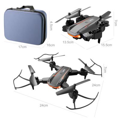 China APP Control 4K Camera Aerial Photography Quad Quad Aircraft High Definition Resistance 603 Drone Folding Remote Control RC UAV Mini Long Dual for sale