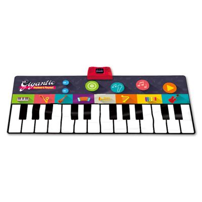 China Large musical piano keyboard playing toy from Toy Factory Manufacture Various The for sale