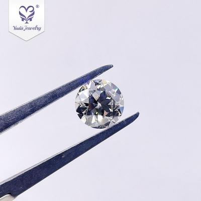 China Color Change Tianyu Gems 2.41ct K SI1 Round OEC Lab Grown Diamond CVD With IGI Certificate For Jewelry Rings Make for sale