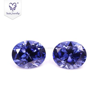 China Color Change Tianyu Gems Cushion Sapphire Manufacturing Lab Developed Gemstone For Making Jewelry for sale