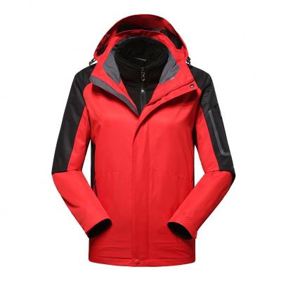 China Plus Size 2021 Hot Selling Women Waterproof Windproof Hiking Camping Clothes 100% Polyester Outdoor Jackets for sale