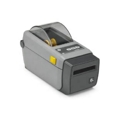 China Black And White Zebra ZD410 2.2inch USB Desktop Barcode Printer Thermal Barcode Label Printer for sale