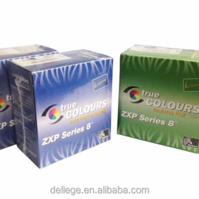 China 800012-445 800012-601 COMPATIBLE Original Zebra ZXP 8 Series ID Card Printer Ribbon for sale