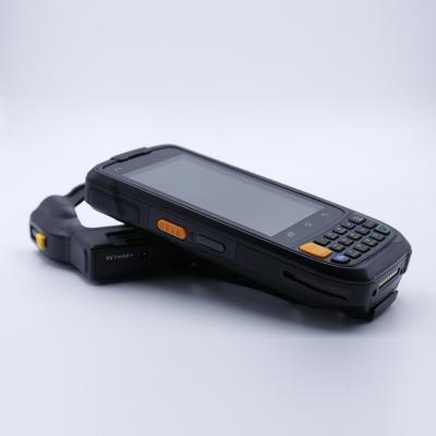 China Best Handheld Computer Rates Android 4.1 Based Industrial PDA Barcode PDA Scanner for sale