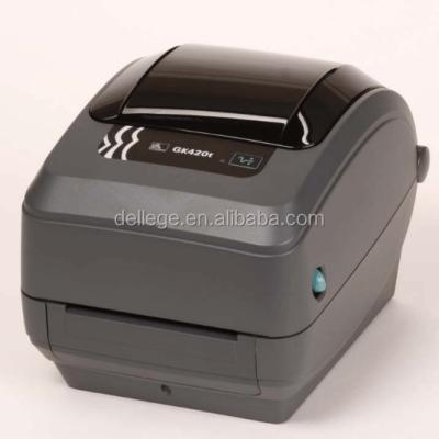 China GK420 high quality black and white advanced healthcare label desktop printer for sale