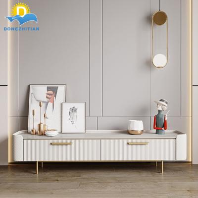 China (Others) 2021 Adjustable New Design TV Stand For Living Room Bedroom Living Room TV Stand Wholesale Low Price Genuine TV Stand for sale