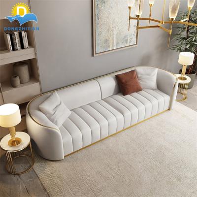 China Comfortable And Durable Home Furniture Sofa Set Luxury Living Room Sofa Set Modern Design High Quality Sofa for sale