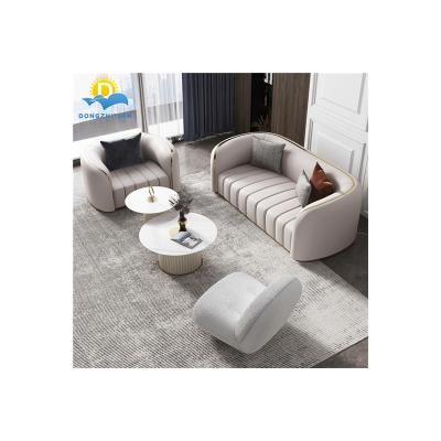 China (Others)Adjustable Furniture Sofa Set Home Furniture From Direct Selling Sofa Elegant White Sofa Set Manufacturer for sale