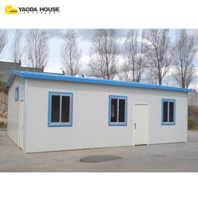 China Wholesale Cheap Expandable Type Home Prefab Container Hotel Gable Roof T House for sale