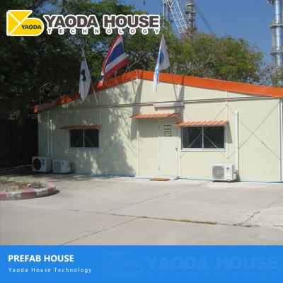 China Carport Thailand Light Steel Frame Pre Assembled Prefab Houses Shed Factory Steel Building Industrial Construction Designs Prefab House for sale