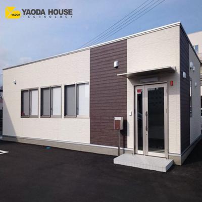 China Hotel Container Modular Homes Prefab Home Customized 20ft 40ft Luxury Living Container House for sale