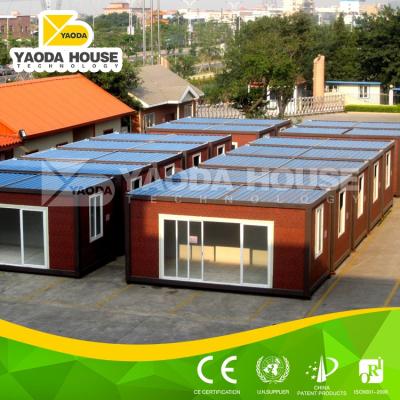 China Hotel High Proformance Sandwich Prefab PVC House For Sale in Japanese for sale