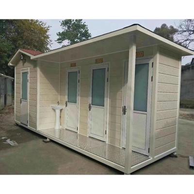 China parking lot china factory prices prefab bathroom, outdoor portable toilet/mobile toilet/prefab toilet for sale