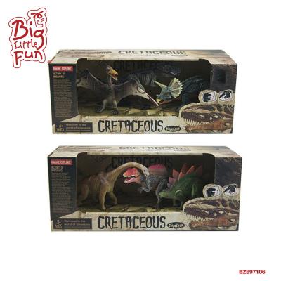 China 2017 Most New Popular Motion Toy Set Animal Joint Craft Dinosaur Toys For Children BZ697106 for sale