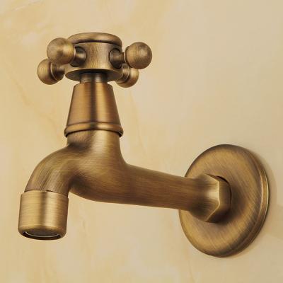 China . Gartenkraft Water Tap Long Connection Nipple For Garden Taps Wall Outdoor for sale