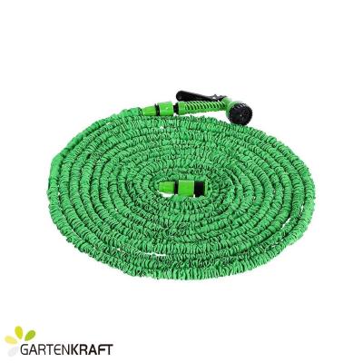 China Gartenkraft Irrigation Accessories Adjustable Tube Watering Hose For Garden And House Cleaning for sale