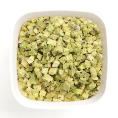 China FD Kiwi Crispy Dies Freeze Dried Kiwi Crisps FD Kiwi Dies for sale