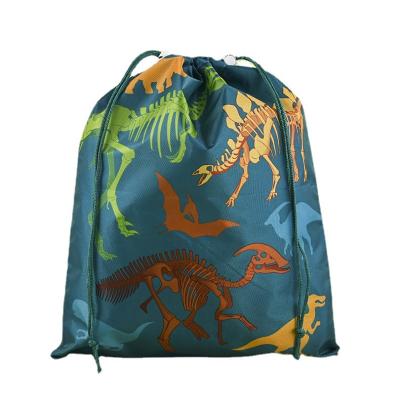 China 2.0mm/2.5mm/3.0mm Durable Insulated Waterproof Thermal Reusable Custom Transparent Drawstring Bag for sale