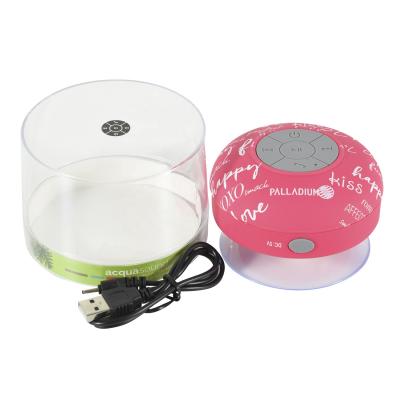 China Factory Wholesale Waterproof Wireless Speaker Best Portable Printing Active Speaker for sale