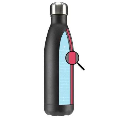 China PORTABLE Strong Durable Original Non-Toxic Stainless Steel Water Bottle BPA Free Custom Logo for sale