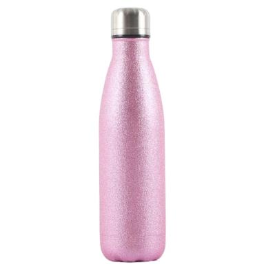 China PORTABLE Environmental Friendly Durable Cost Effective Vacuum Insulated Water Stainless Steel Bottle for sale