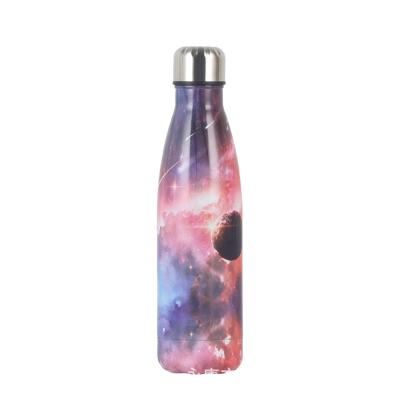 China 750ml PORTABLE Insulated Hot Cola and Cold Water Insulated Premium Quality Stainless Steel Bottle for sale