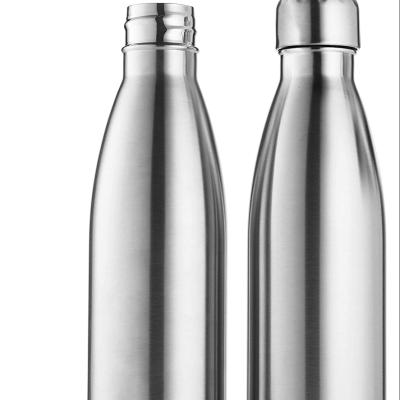 China Original PORTABLE BPA Free Vacuum Stainless Steel Non-Toxic Insulated Customized Water Bottle for sale