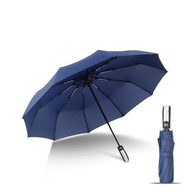 China Outdoor Modern Rainproof Windproof Sunscreen Foldable Automatic Automatic Umbrella for sale