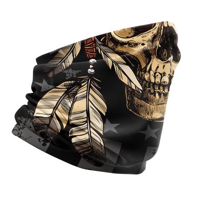 China Fashion Multifunctional Cheap Breathable Bandanas Headwear Eco Friendly Bandana Face Bandanas for sale