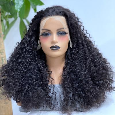 China Wholesale Regular Wave Front Wigs Natural Synthetic Full Lace Wigs for sale