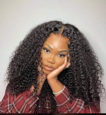 China Competitive price wave lace frontal wig Brazilian virgin remy human hair soft natural soft silky straight body wave lace front wig for sale