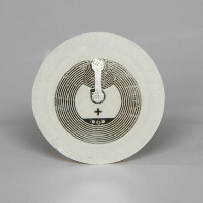 China PVC ABS PET High Frequency RFID Copper Paper Tag For RFID Tracking System Chip for sale