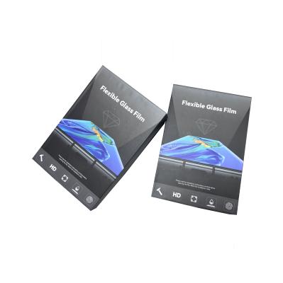 중국 Anti Shock High Transparent Uv Curing Hd Film Hydrogel Film For Mobile Tablet 판매용