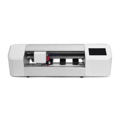 China cutting plotter machine smart cutting machine for TPU film cut for sale