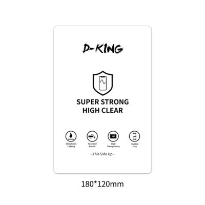 China 120*180mm Anti Shock Hd Universal Screen Protectors Self Repair Tpu Film Protective for sale