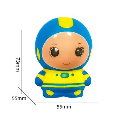 China Custom Soft Cartoon Toy Cute Children's Toys 7.3cm Doll Toy Decompression Doll Dolltoys For Kid Dolls for sale