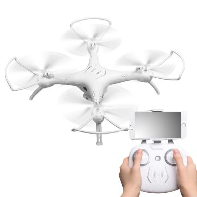 China Ultra Professional High Definition Quadcopter Long Fixed Altitude Model UAV Remote Control Helicopter 24*24*7CM for sale