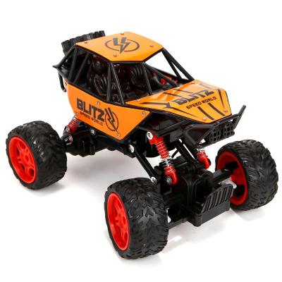 China RC Model 1:16 2 WD RC Remote Control Climbing Cross Country Car For Kids for sale