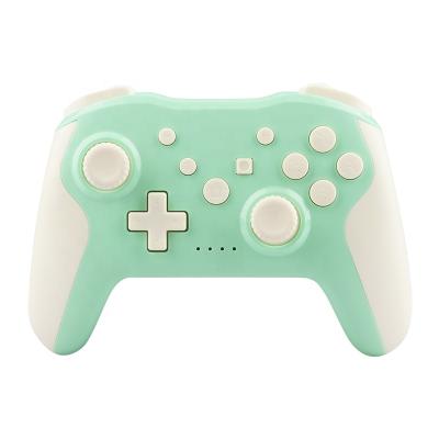 China With Handbreak Qiyu For PS3 PS4 Nintendo Switch Android Phone Game Bluetooth Wireless Controller With Adjustable Speed for sale