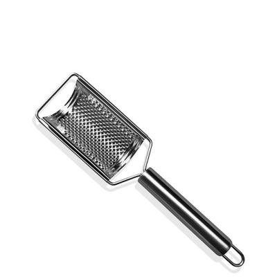 China Sustainable Amazon Success Garlic Crusher Kitchen Accessories Fruit Vegetable Tools 430 Stainless Steel Garlic Grater for sale