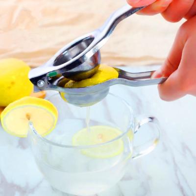 China Amazon Success Kitchen Accessories Stainless Steel Squeezer Fruit Squeezer Viable Fruit Squeezer for sale