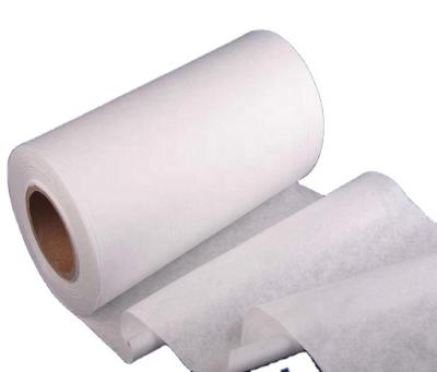 China Breathable High Density Spunbond Spunbond Rolls Fabric 100% Spunbond Spunbond Rolls Fabric Manufacturers Breathable High Density Spundex Polyester Spandex Non Woven Fabric Manufacturers for sale