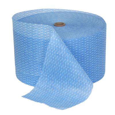 China 100% Nonwoven Waterproof Polypropylene Fabric Supplier For Household Products Washing Towels Facial Cleaning Cloth for sale