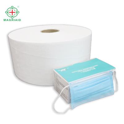 China China Xinyuan Big Manufacturers PP Nonwoven Fabric Manufacturers Direct Price Waterproof PP Polypropylene Prickly Adhesive Nonwoven Fabric Roll for sale