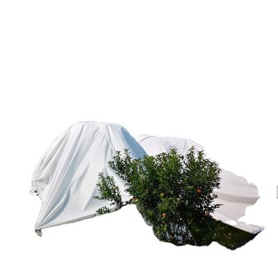 China Orchard fafric waterproof agricultural weed control weeding ground biodegradable weed control nonwoven gardening fabric for sale