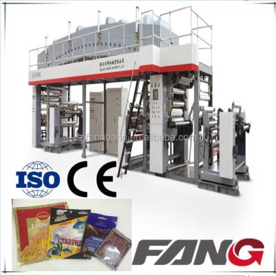 China beverage film, nonwoven lamination machine for sale