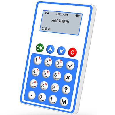 China Press 3 seconds to turn on IQ Click Interactive Classroom System Help Clicker and Response Voting System for sale