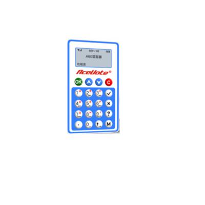 China Press 3 seconds to turn on Classroom Assistant Wireless Student Electronic Interactive Response Clicker Voting System for sale